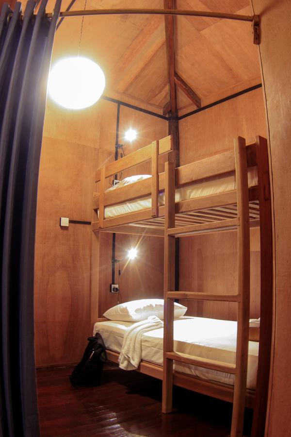 Hardwood Lodge Nyaungshwe Exteriör bild