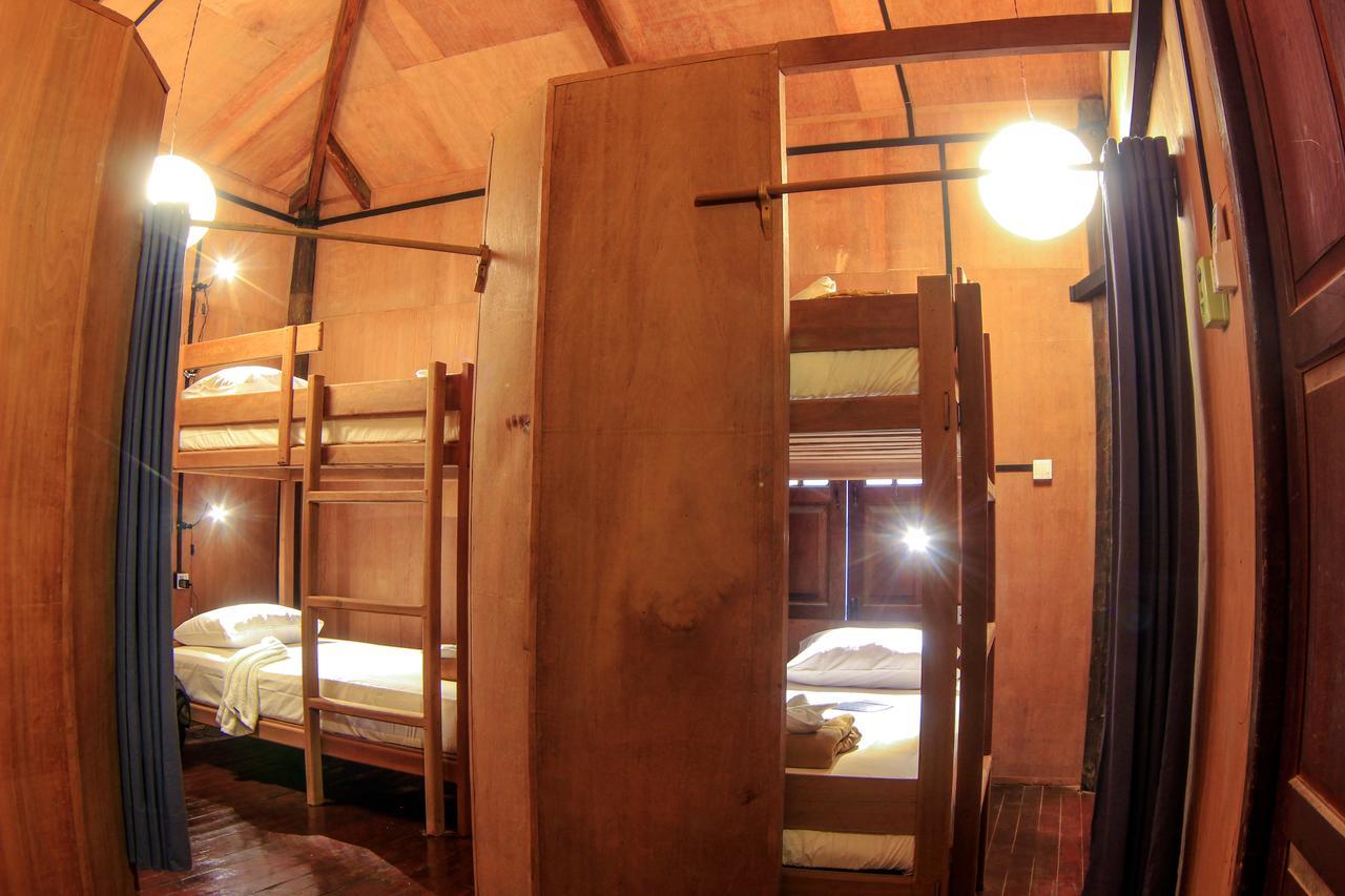 Hardwood Lodge Nyaungshwe Exteriör bild