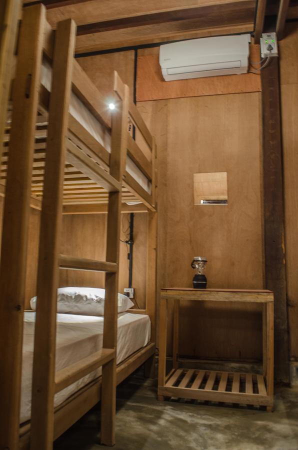 Hardwood Lodge Nyaungshwe Exteriör bild