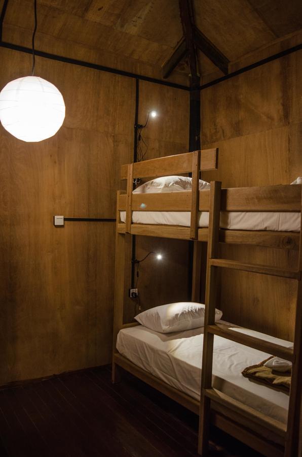 Hardwood Lodge Nyaungshwe Exteriör bild