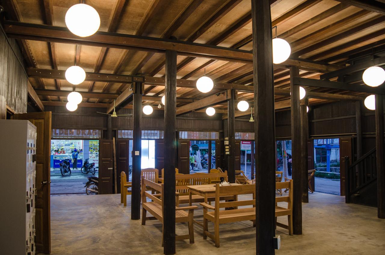 Hardwood Lodge Nyaungshwe Exteriör bild