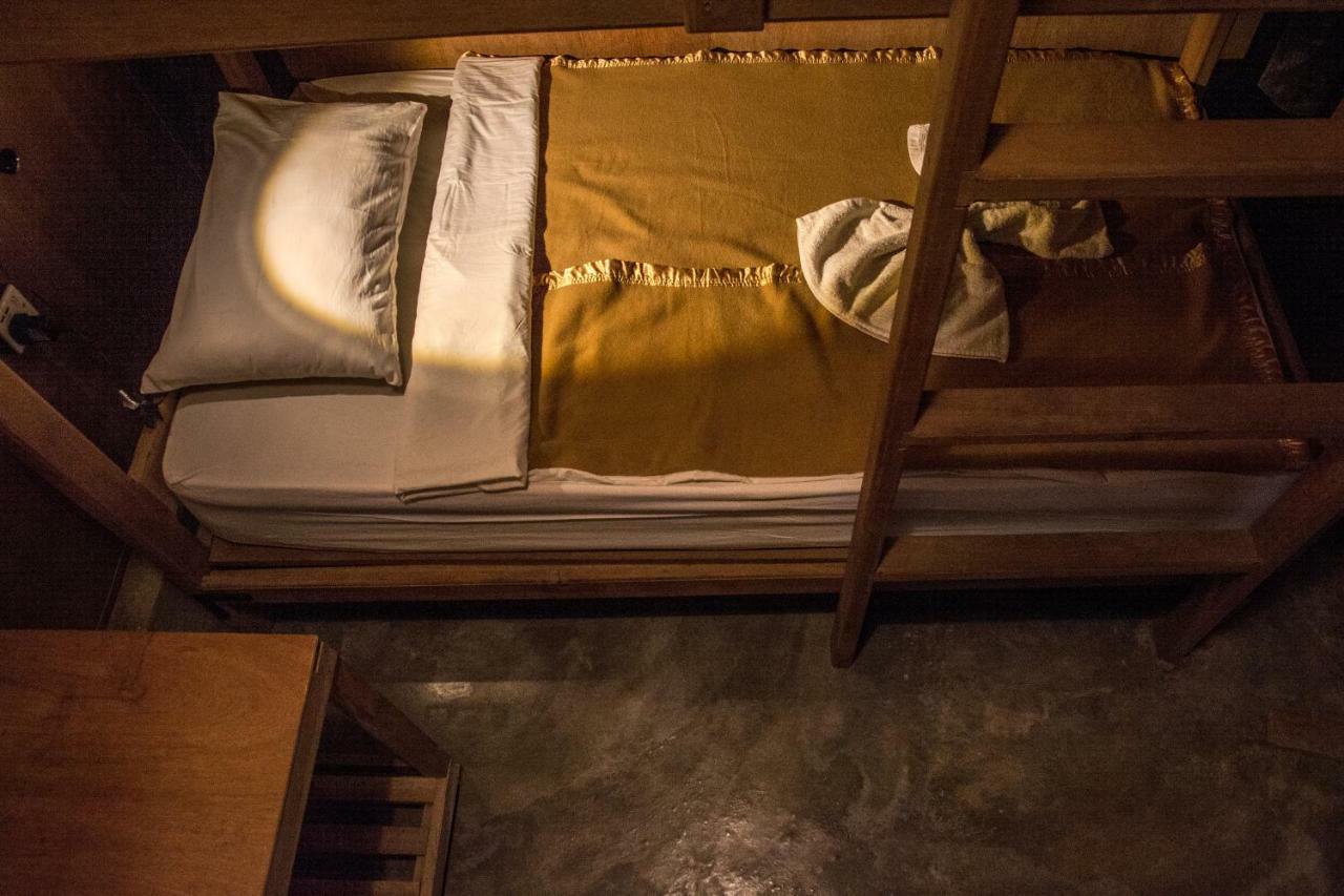 Hardwood Lodge Nyaungshwe Exteriör bild