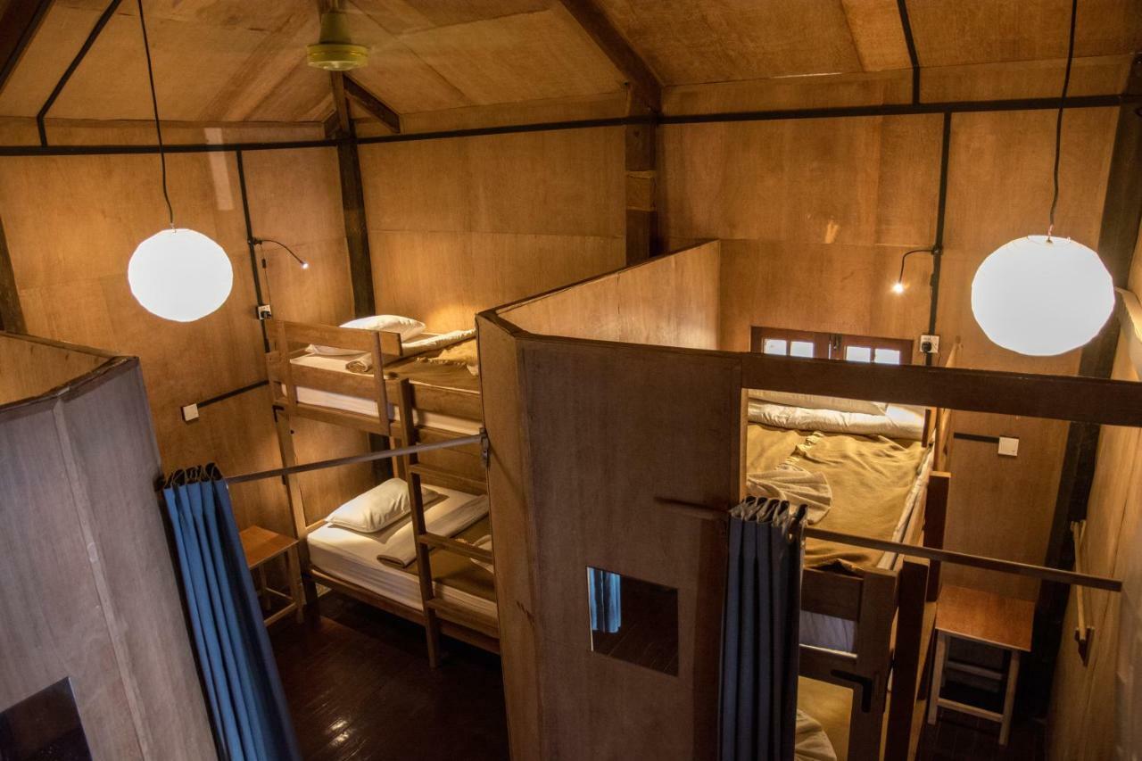 Hardwood Lodge Nyaungshwe Exteriör bild